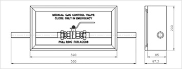 Shut Off Valve